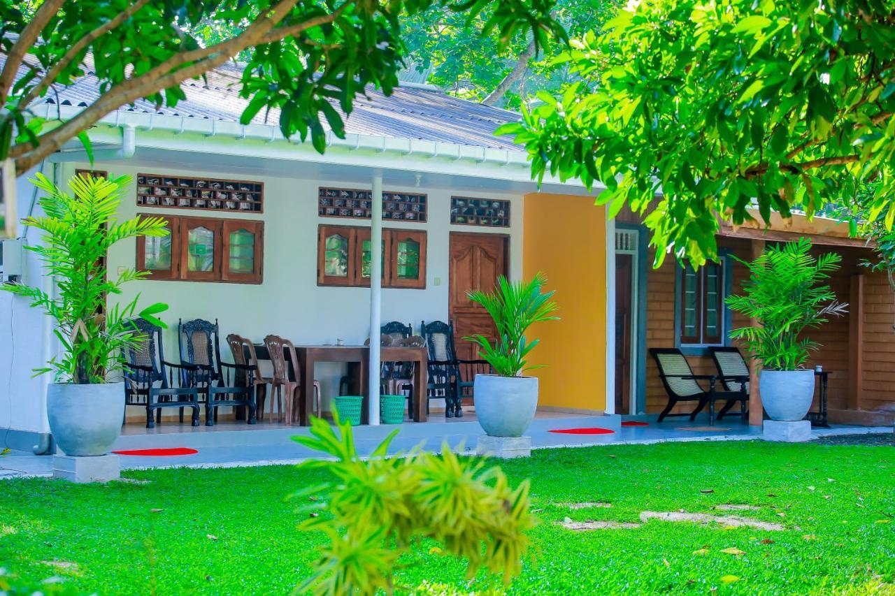 Greenery Lanka Unawatuna Exterior foto
