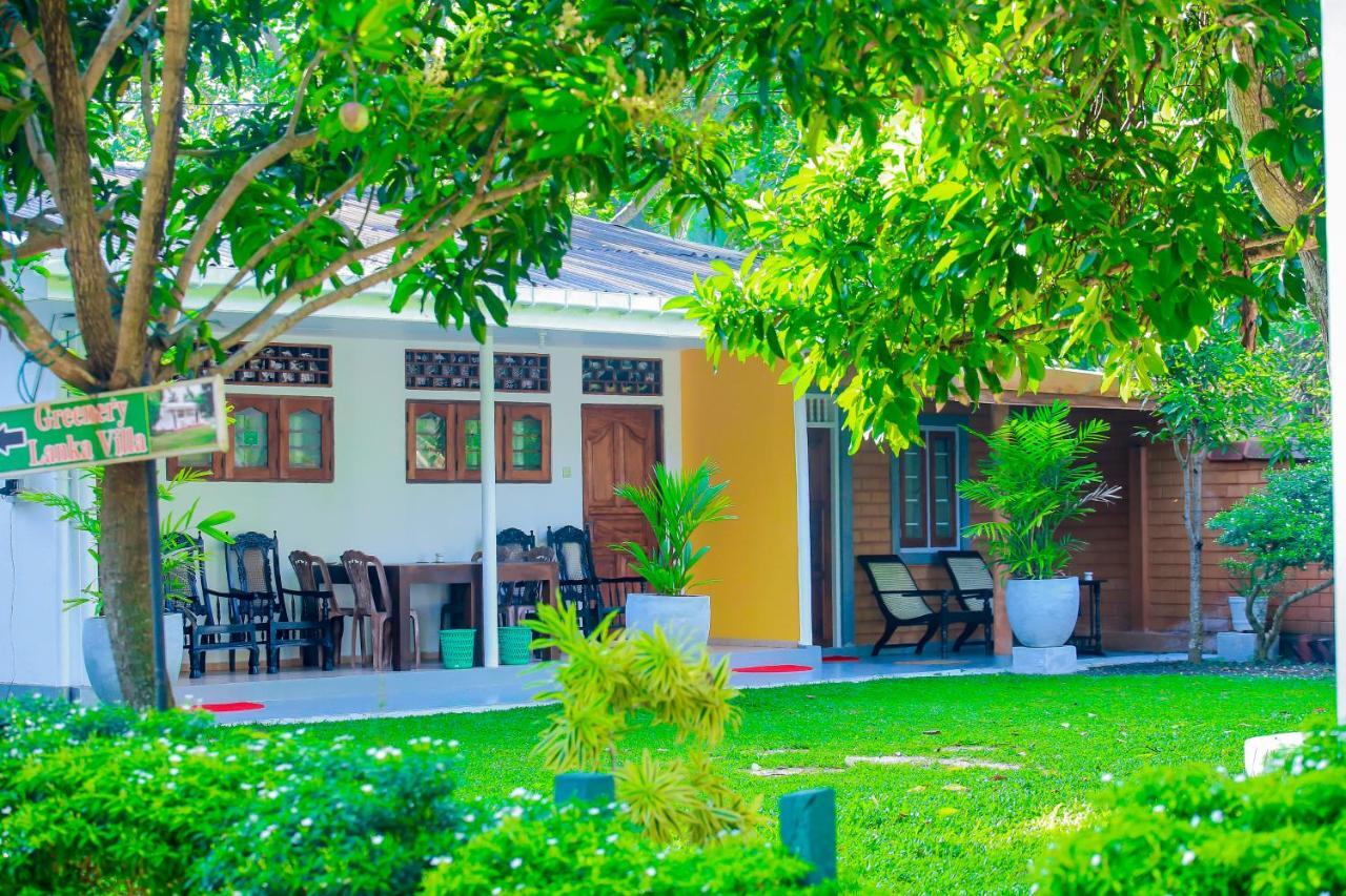 Greenery Lanka Unawatuna Exterior foto