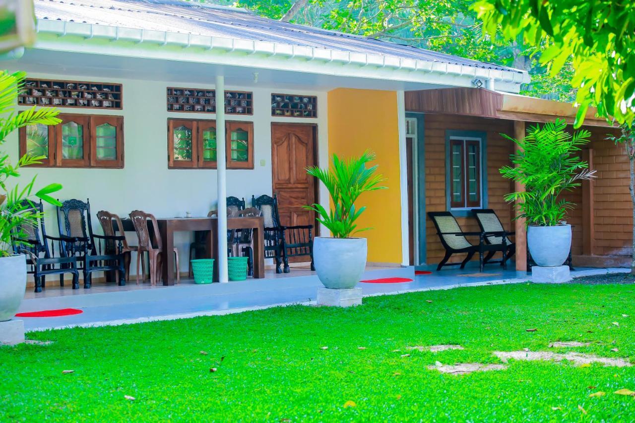 Greenery Lanka Unawatuna Exterior foto