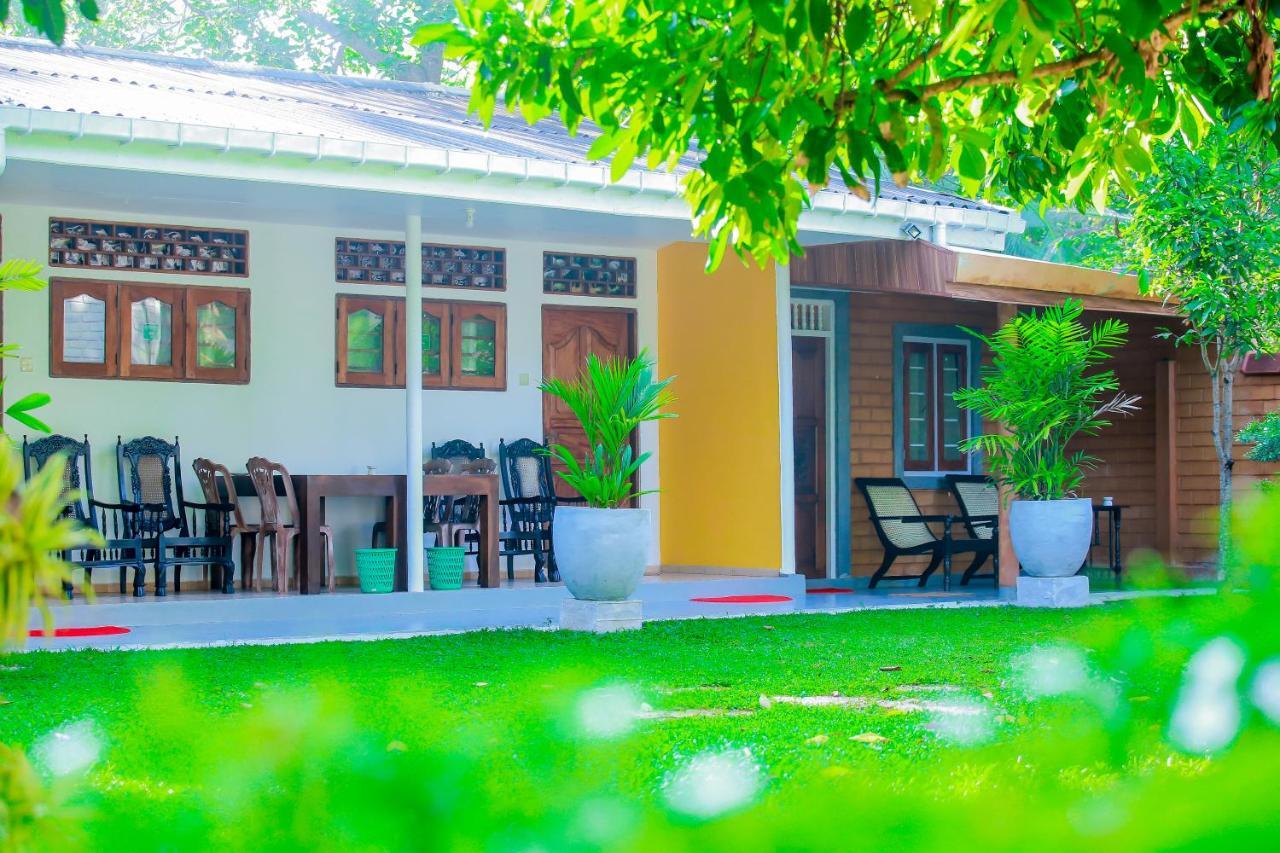 Greenery Lanka Unawatuna Exterior foto