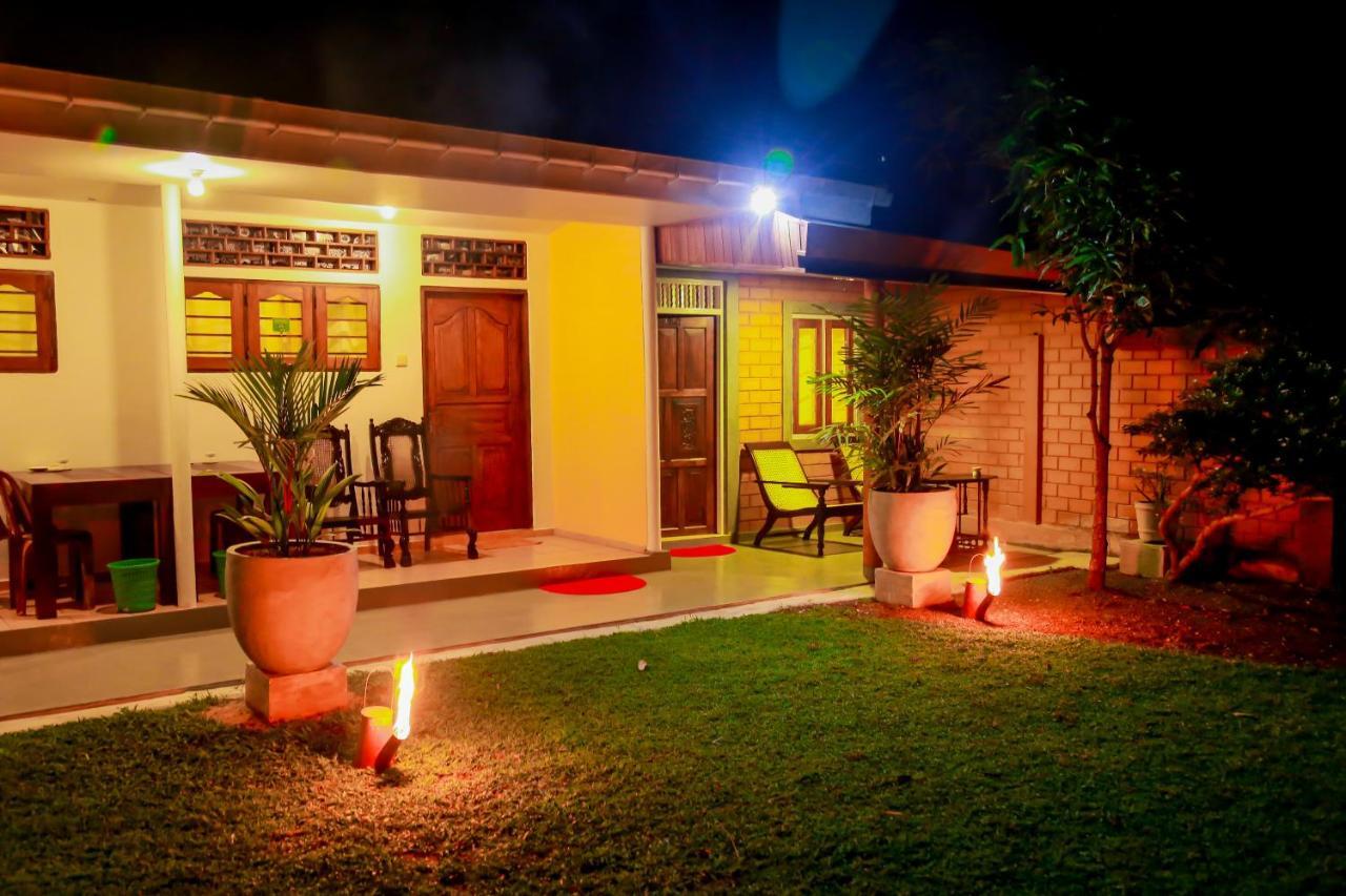 Greenery Lanka Unawatuna Exterior foto